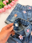 Short Jeans Flores