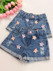 Short Jeans Flores