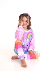 Pijama Manga Longa L&uacute;dico