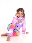 Pijama Manga Longa L&uacute;dico