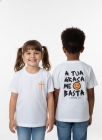 Camiseta Crist&atilde; Tua Gra&ccedil;a (Unissex)