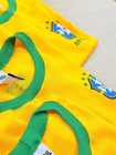 Camisa do Brasil Amarela (Unissex)