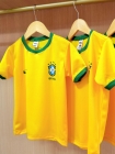 Camisa do Brasil Amarela (Unissex)