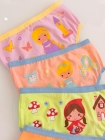 Kit com 5 - Calcinhas Princesas Kit 1