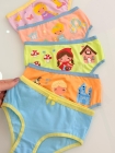 Kit com 5 - Calcinhas Princesas Kit 1