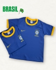 Camisa do Brasil Azul (Unissex)