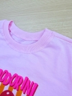 Camiseta Rosa Tomate Italiano