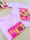 Camiseta Rosa Tomate Italiano