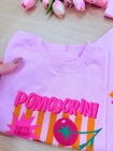 Camiseta Rosa Tomate Italiano