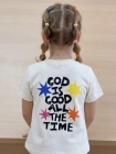 Camiseta Crist&atilde; God is Good (Unissex)