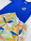Conjunto Azul Ilha