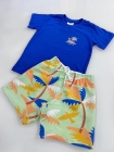 Conjunto Azul Ilha
