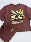 Camiseta Cristã Adulto e Infantil Geração Eleita (Unissex)