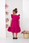 Vestido Isabella Pink Luxo (Premium)