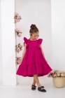 Vestido Isabella Pink Luxo (Premium)