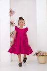 Vestido Isabella Pink Luxo (Premium)