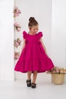 Vestido Isabella Pink Luxo (Premium)