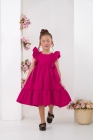 Vestido Isabella Pink Luxo (Premium)