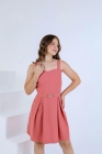 Vestido Juvenil Amanda Rosê (Premium)