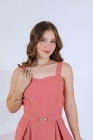Vestido Juvenil Amanda Rosê (Premium)