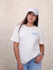 Camiseta Crist&atilde; Adulto e Infantil Peixinhos (Unissex)
