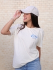 Camiseta Crist&atilde; Adulto e Infantil Peixinhos (Unissex)
