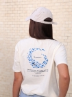 Camiseta Crist&atilde; Adulto e Infantil Peixinhos (Unissex)
