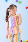 Conjunto Candy Color