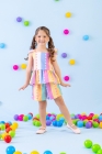 Conjunto Candy Color