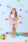 Conjunto Candy Color