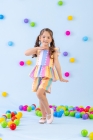 Conjunto Candy Color