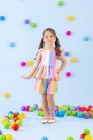 Conjunto Candy Color