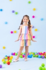 Conjunto Candy Color