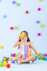 Conjunto Candy Color
