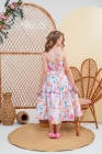 Vestido Flores - Filha
