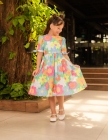 Vestido Adrielly