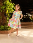 Vestido Adrielly