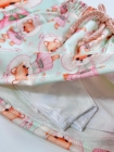 Conjunto Encanto Short Saia Raposinha