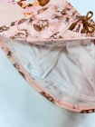 Conjunto Encanto Short Saia Leoa