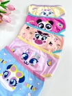 Kit com 5 - Calcinhas Bichinhos Novos
