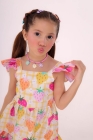 Vestido Moranguinho