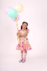 Vestido Moranguinho