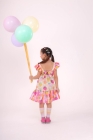 Vestido Moranguinho