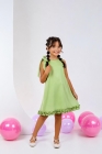 Vestido Cecilia Verde