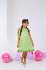 Vestido Cecilia Verde