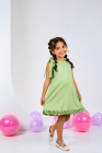 Vestido Cecilia Verde