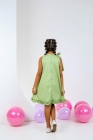 Vestido Cecilia Verde