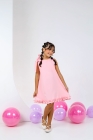 Vestido Cecilia Rosa