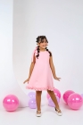 Vestido Cecilia Rosa