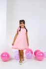Vestido Cecilia Rosa
